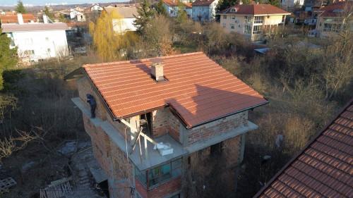 Готовия покрив