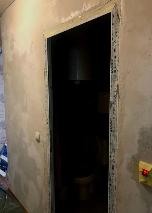 Стена на баня