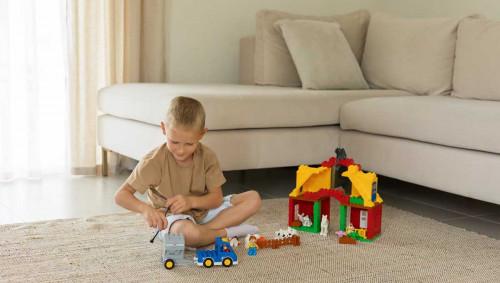 Как да направиш детската стая по-лесна за учене, игра и сън