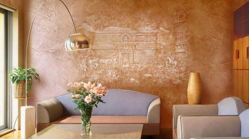 Декоративна мазилка или боя? Какво наистина си заслужава у дома