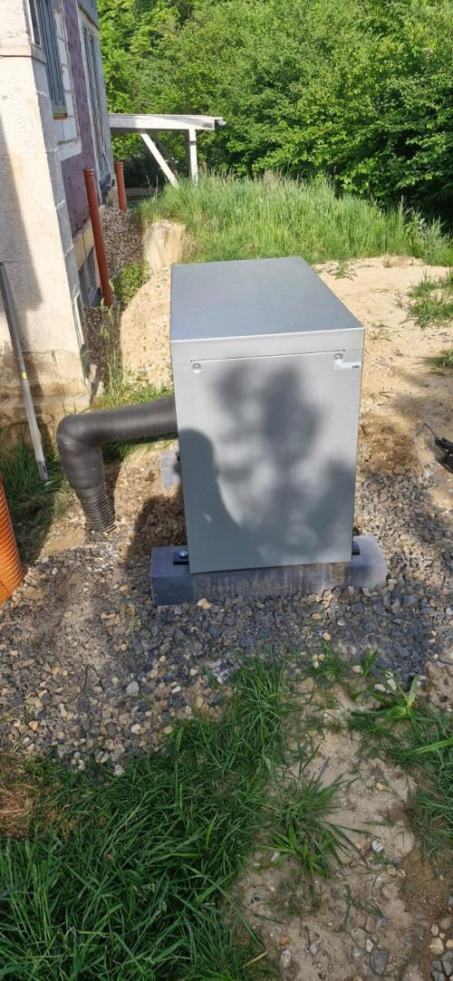 Термопомпи