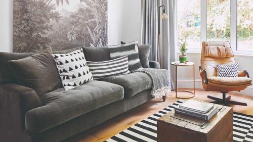 Равносметка на интериорните тенденции за 2025: какво остана, какво си отива