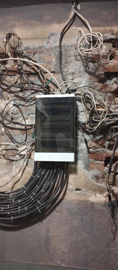 Ремонт на ГРТ в стара жилищна сграда