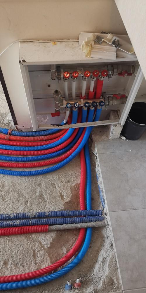 Водно отоплителни инсталации