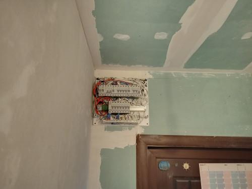 тристаен апартамент - панел