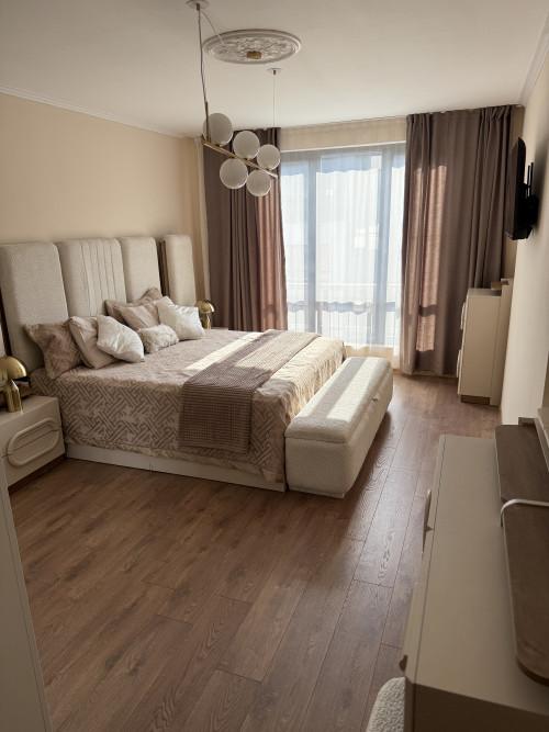 Завършена спалня