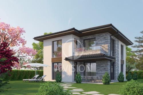 3D проект Хераково