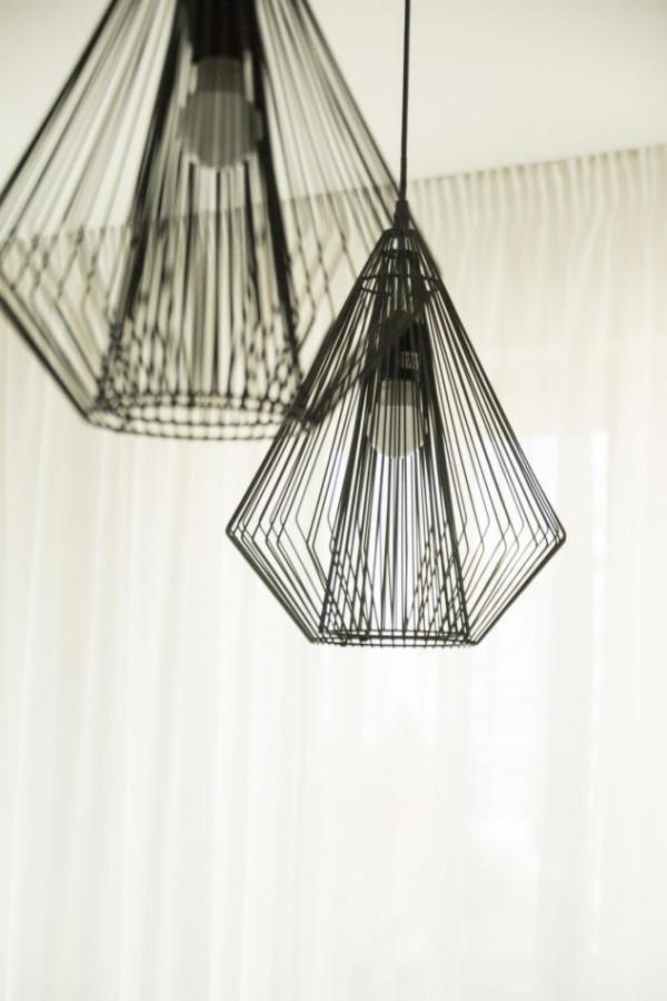 За атмосферата в дневната зона основно е осветлението