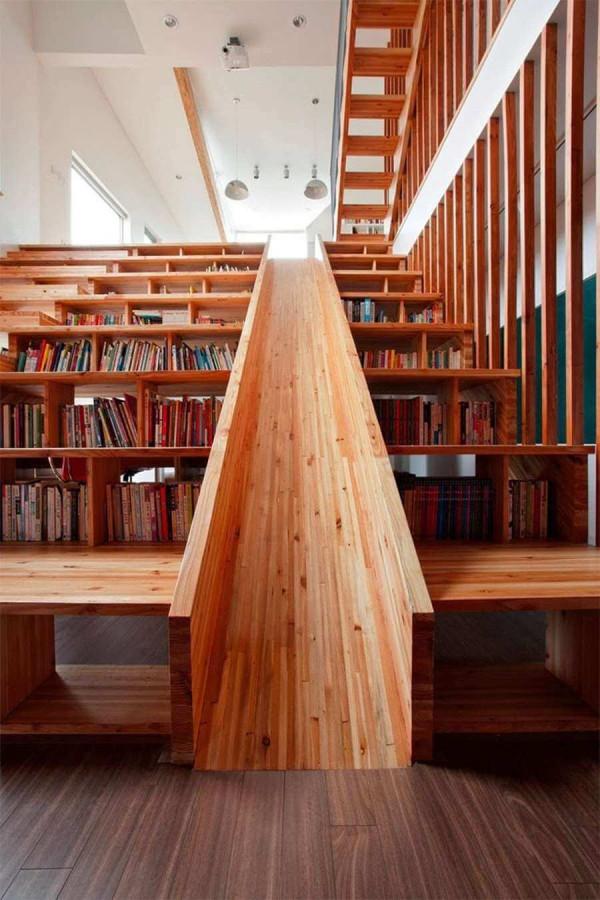 Литературна пързалка