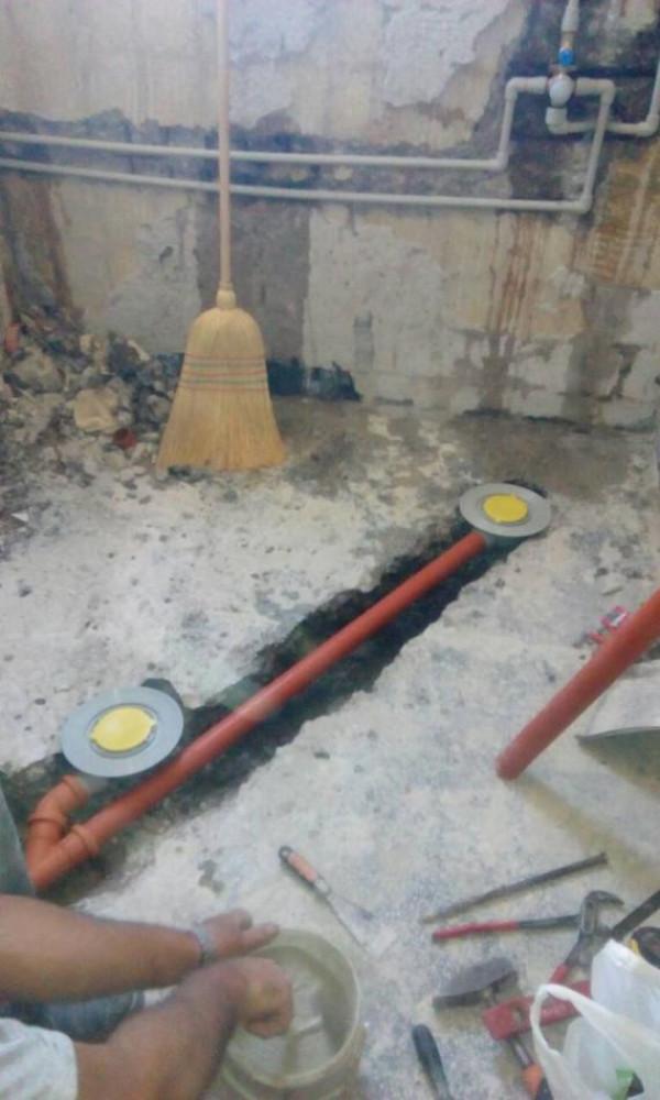 ремонт баня