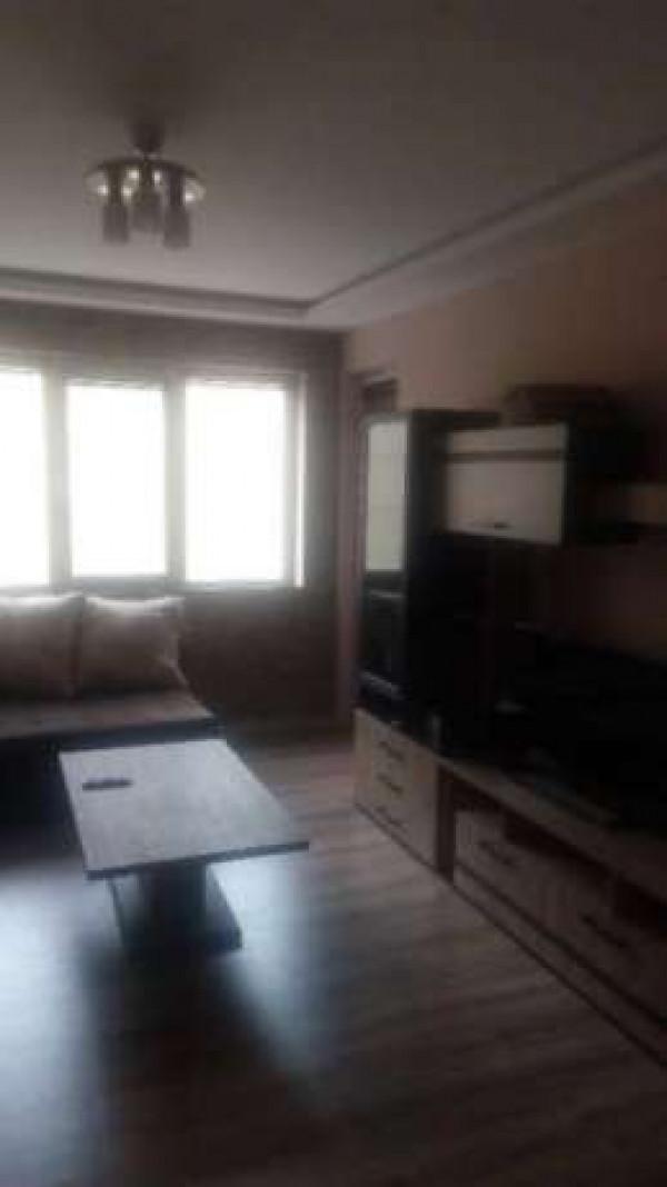 окачен таван със скрито осветление