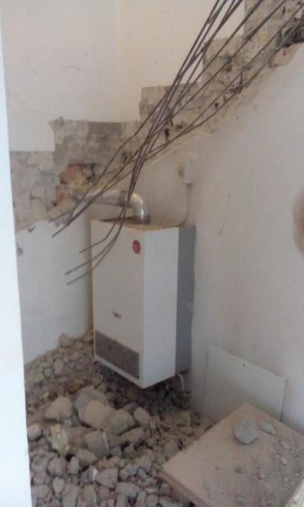 Кърти,чисти и извозва