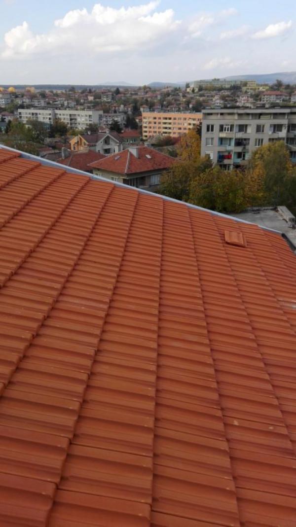 Ремонт на покриви