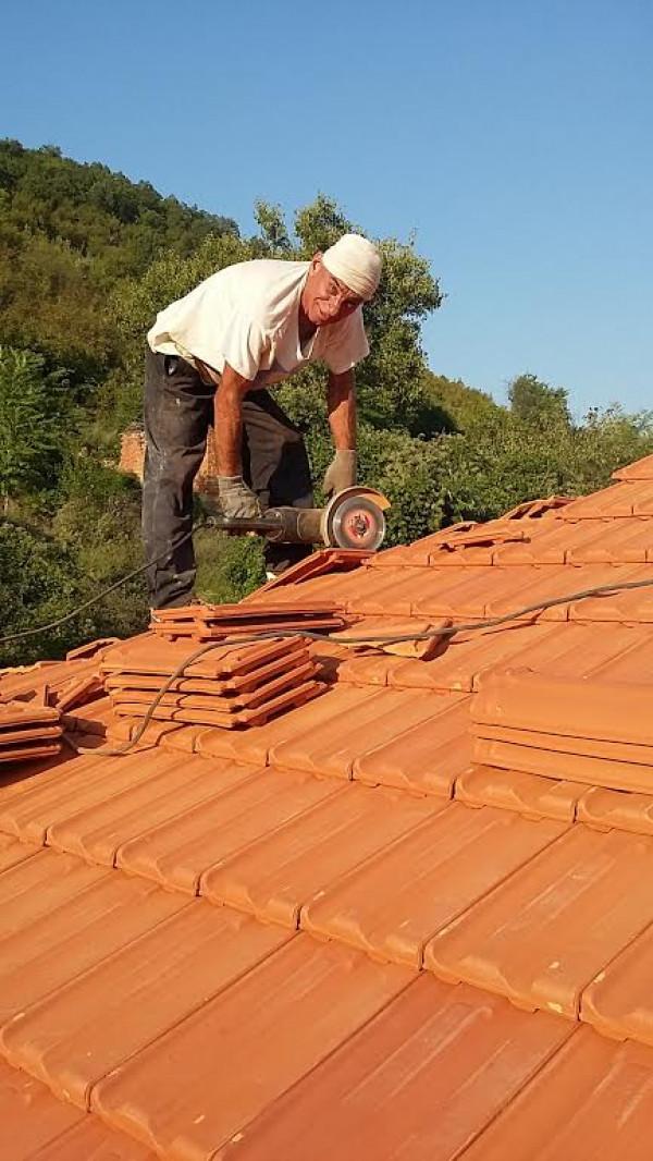 Ремонт на покриви