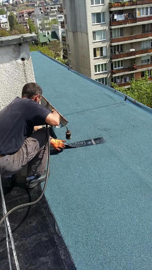 Хидроизолация