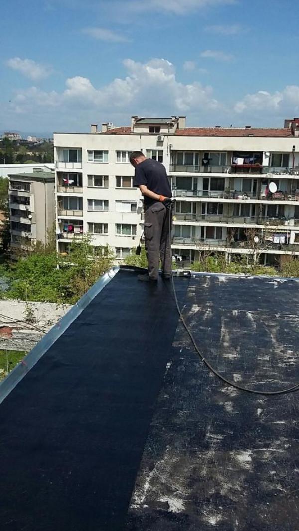 Хидроизолация