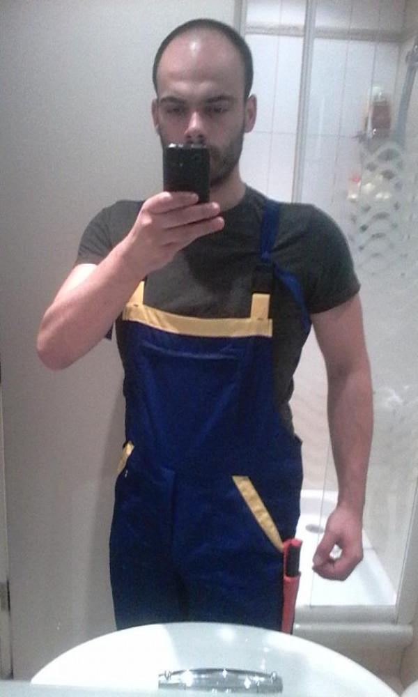 майстор Оги...