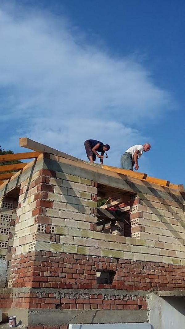 Ремонт на покриви