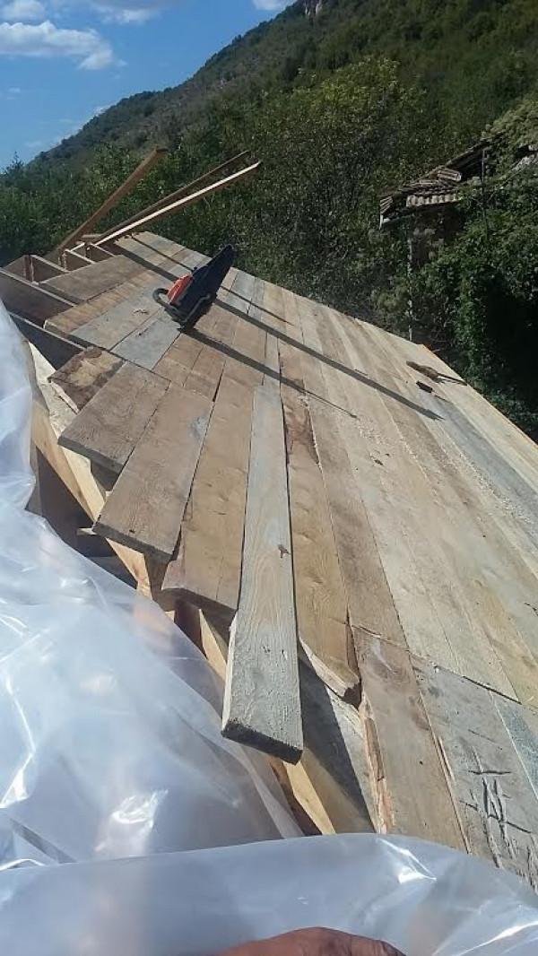 Ремонт на покриви