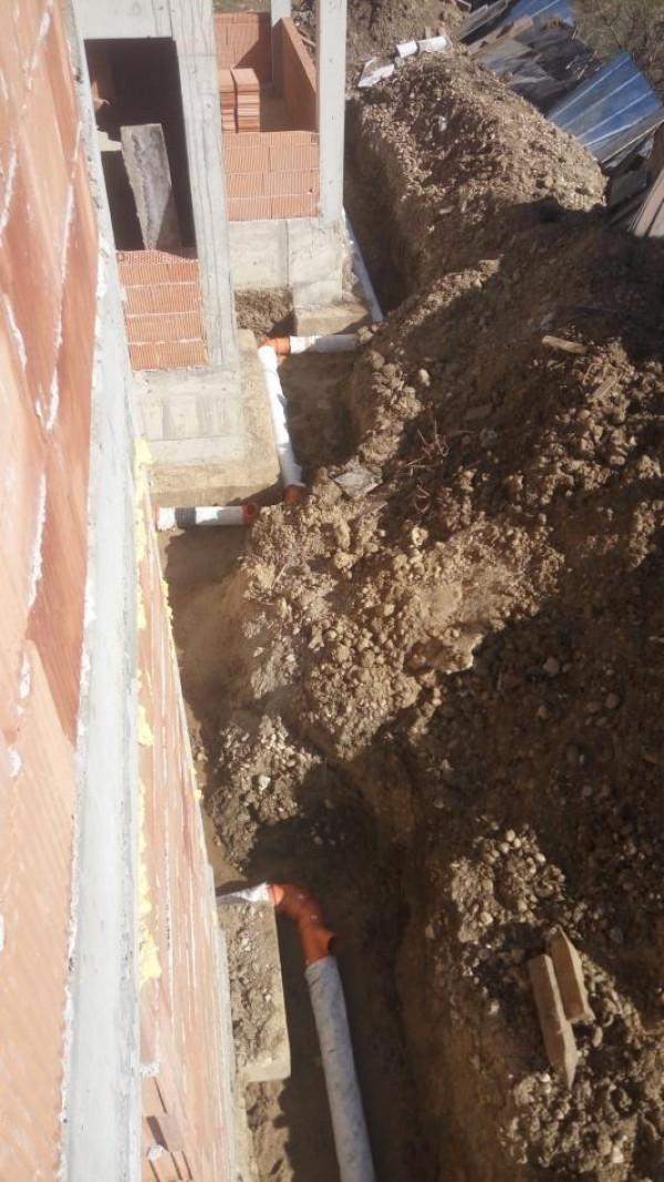 ДРЕНАЖ НА КЪЩА