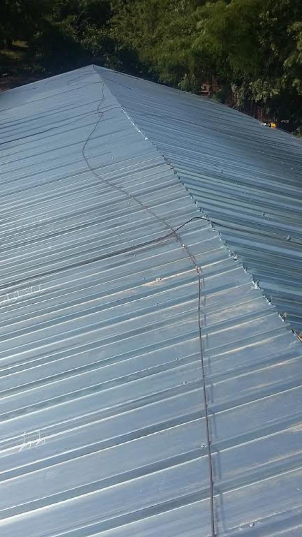 Ремонт на покрив