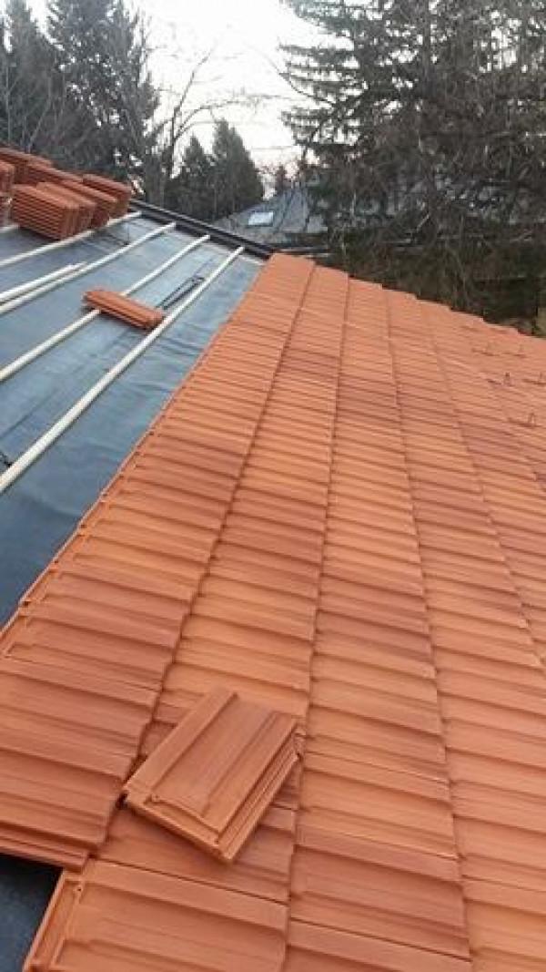 ремонт на покриви-Илиянстрой