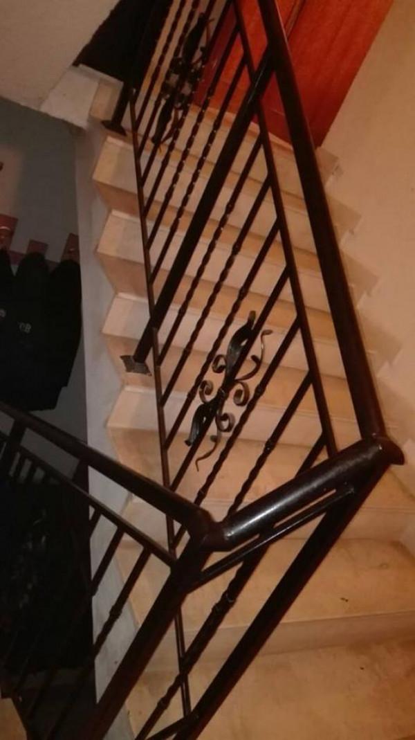 ПАРАПЕТ НА СТЪЛБИЩЕ