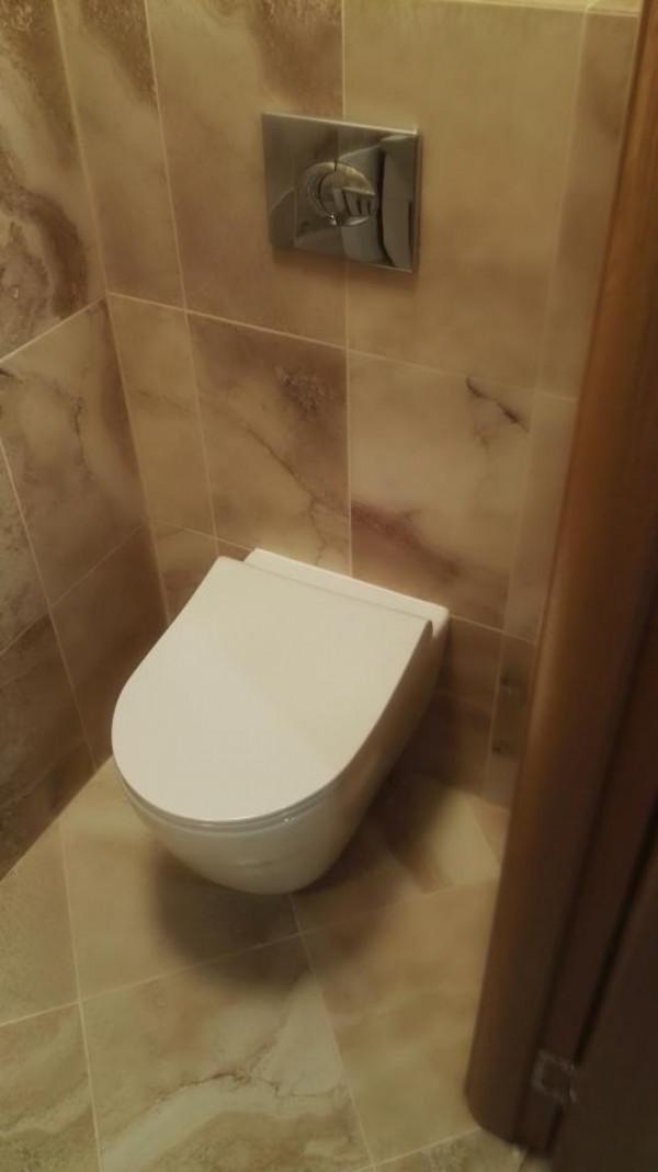 Ремонт на тоалетна гр. Варна