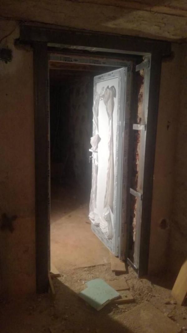 Монтаж Алуминиева врата