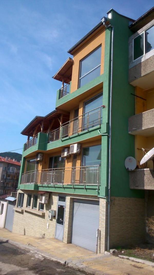 Еднофамилна къща- гр. Шумен