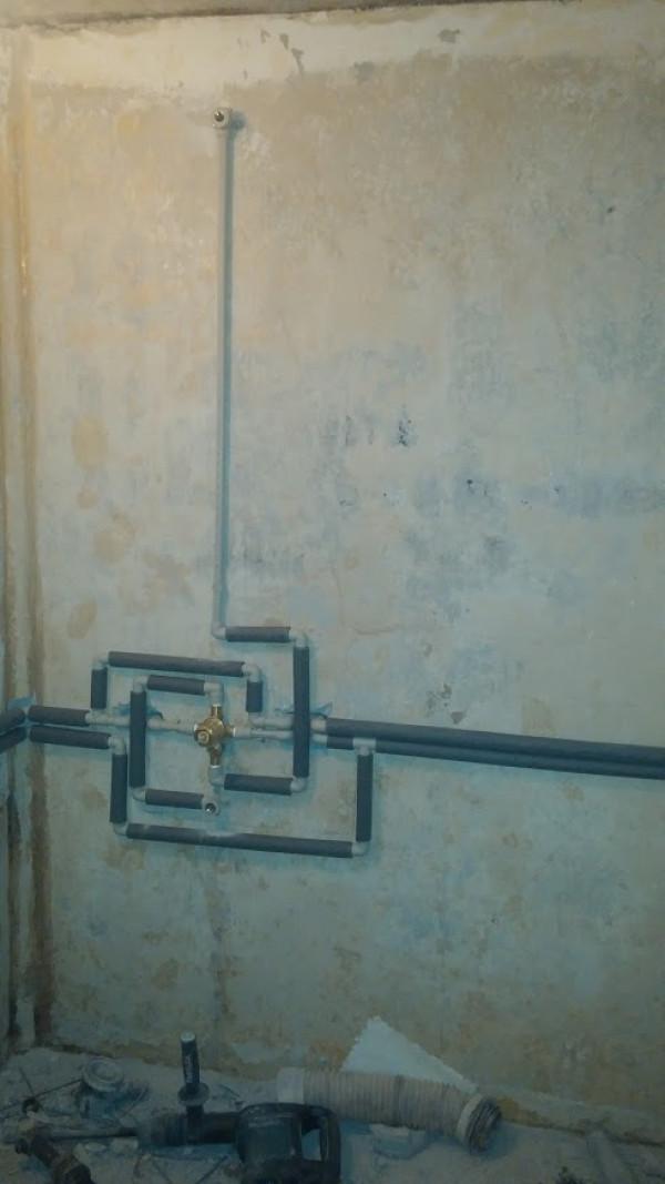 Монтаж на батерия за вграждане