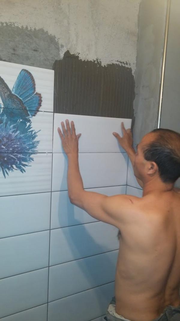 Ремонт на баня