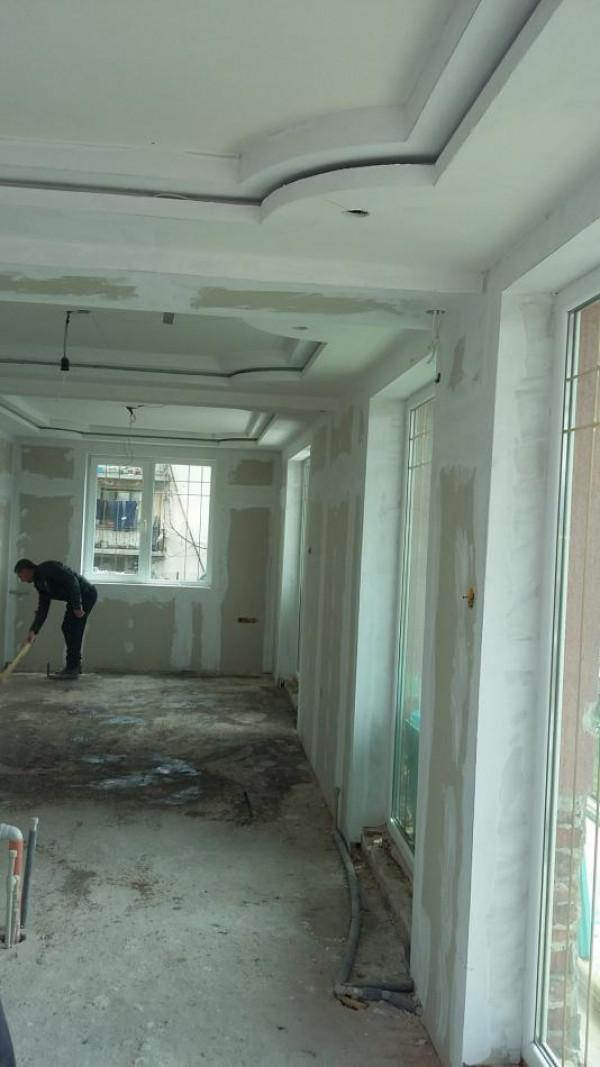 Вътрешни ремонти