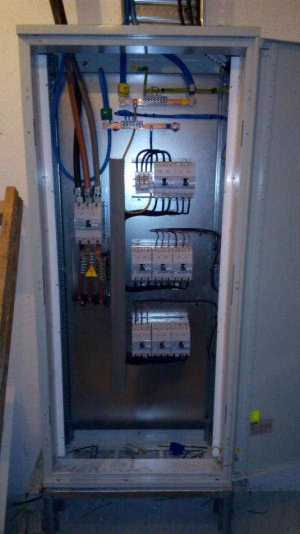 Монтаж и подвързване на ГРТ