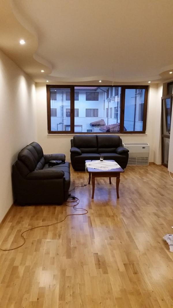 Довършителни работи на апартамент