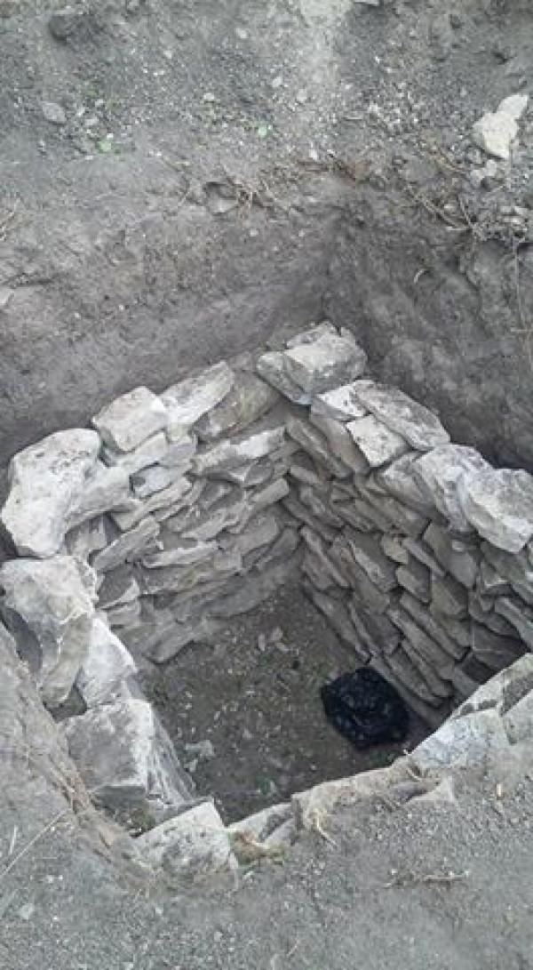 Направа на септична яма в с.Буйново