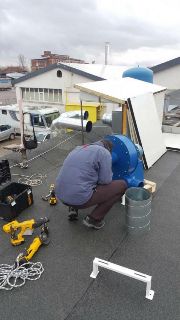 Спиро вентилация