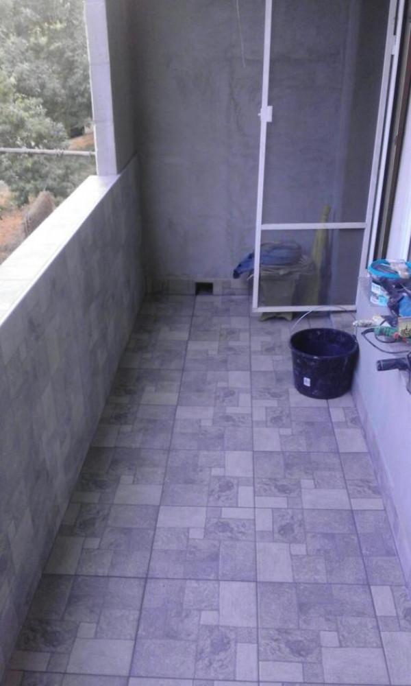 тераса плочки и изграждане