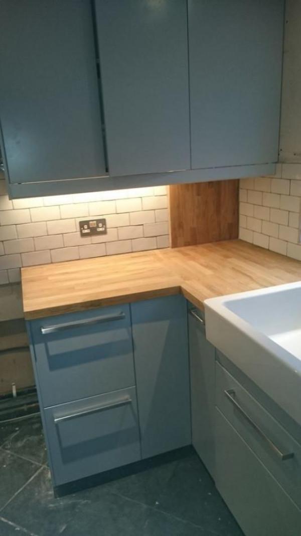 Кухня от ИКЕА