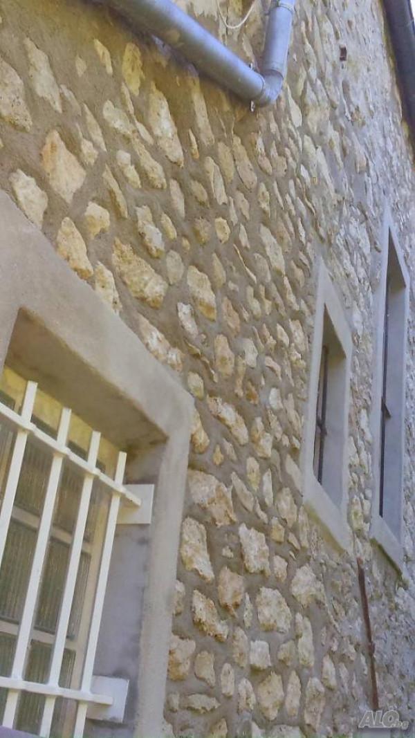 Фугирана зидария