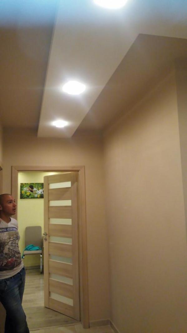 Проект апартамент