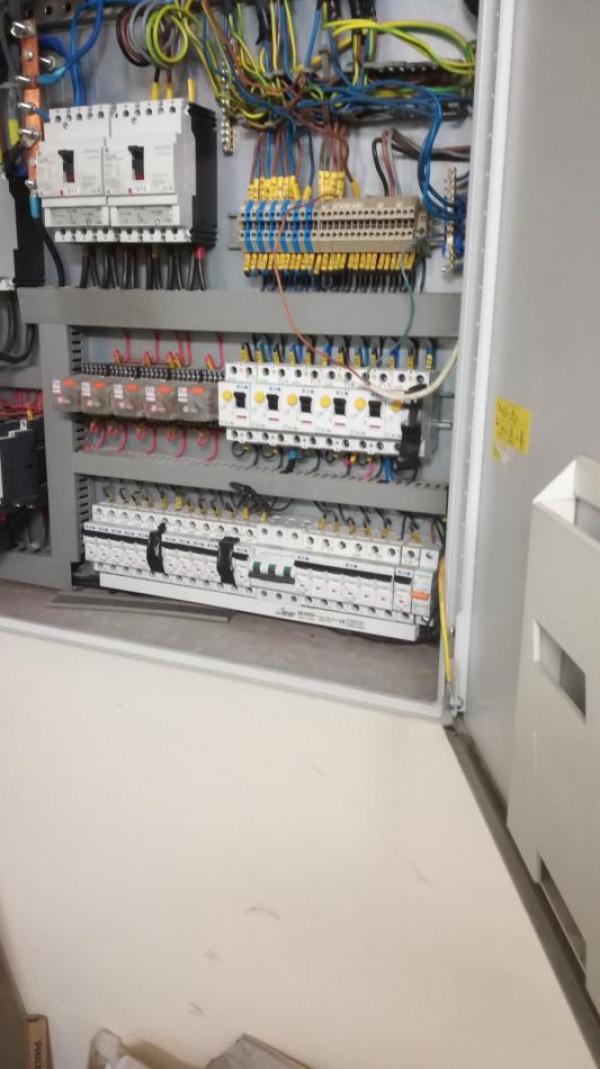 Монтаж на табло