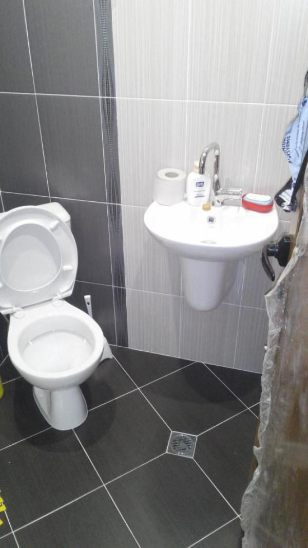 Ремонт на баня.