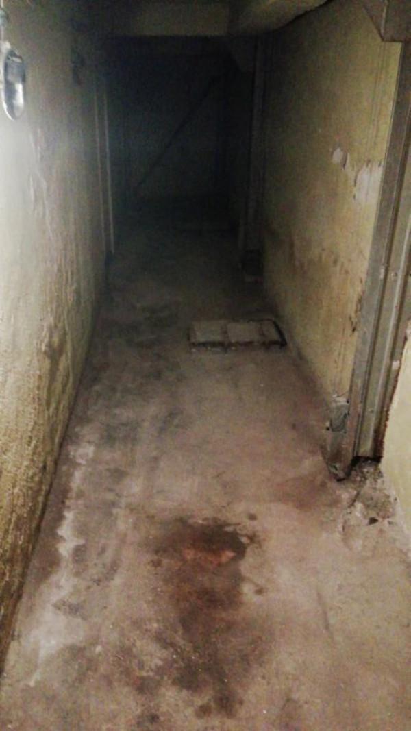 След почистване