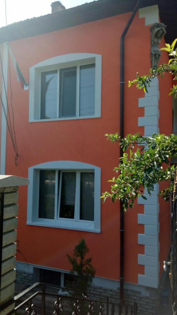 Топлоизолация и декорация на къща