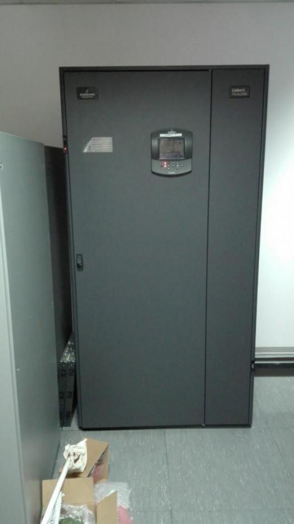 Прецизна климатизасия сграда Merces