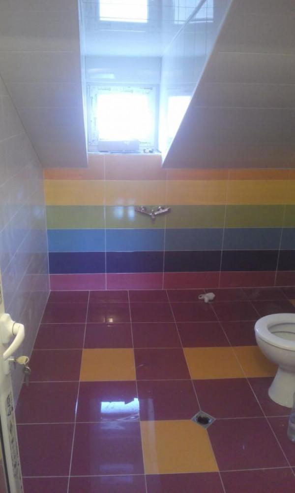 Ремонт на баня.