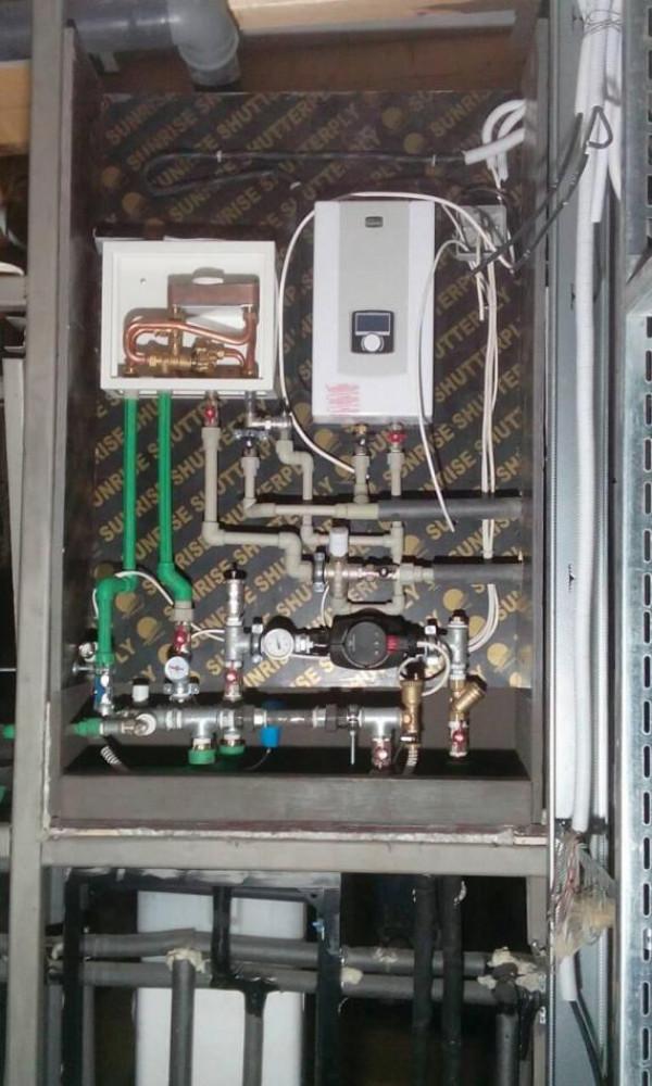 Ремонт на апартамент-София, център 2018г.