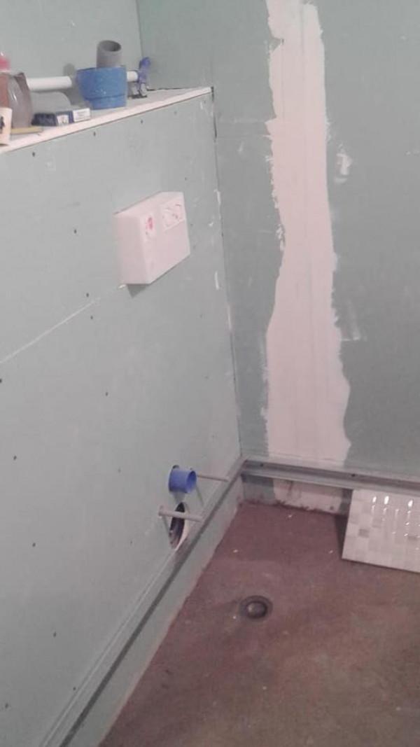 Цялостен ремонт на баня