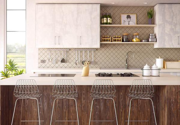 Кухнята в малките жилища